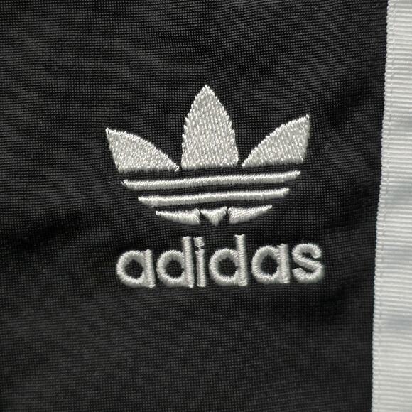 Adidas Originals SST Track Pants Men’s XS Black White Three‑Stripe - Picture 2 of 7